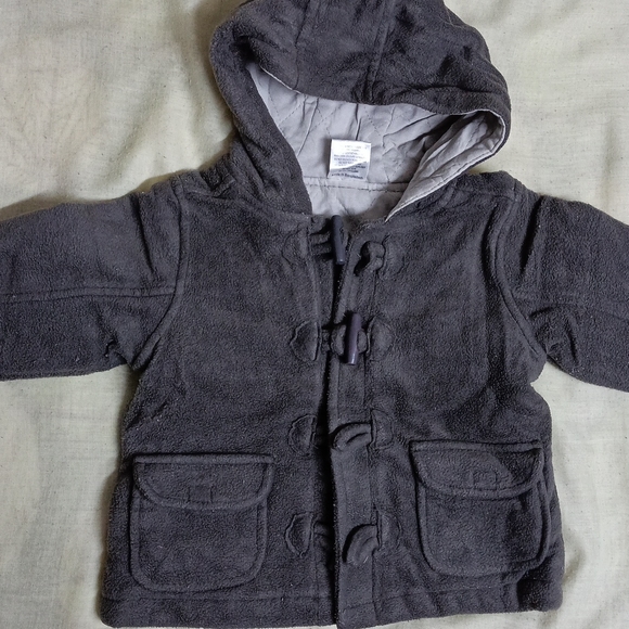 Hooded Warm Suit - Picture 3 of 8